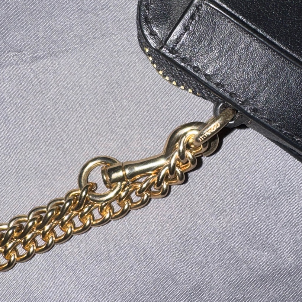 Coach Zip Card Case - Picture 4 of 5